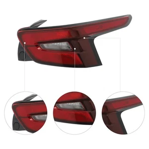 Luz trasera LED exterior lado del pasajero para Chevrolet Trax 2024-2025 - Imagen 1 de 15