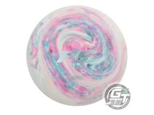 USED Prodigy Discs 400G F5 174g Gray HOME DYED Fairway Driver Golf Disc - Picture 1 of 2