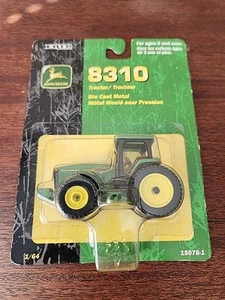 ERTL John Deere 1:64 Scale 8310 Tractor Die-Cast Metal 15078-1 - Picture 1 of 2