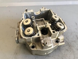 04-06 KTM 450 SX OEM ENGINE MOTOR CYLINDER HEAD 057 - Bild 1 von 22