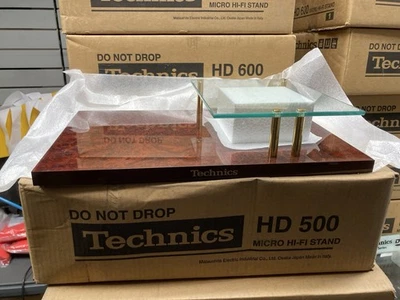 BNIB Technics HD 500 Hifi Stand with Original Box - Image 1 of 4