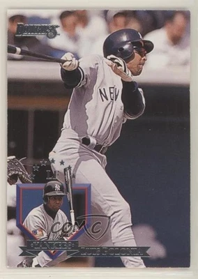 1995 Donruss Luis Polonia #514 - Image 1 of 2