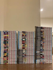 Gintama Gin Tama Manga Vol.1-77 Komplettset Comic Hideaki Sorachi Manga Buch - Bild 1 von 6