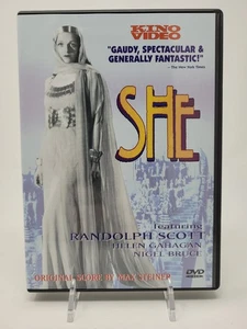 She (1935) DVD - Picture 1 of 2