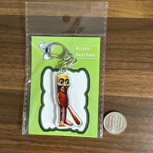 Italian Brain Lot Tuntun Tuntun Surfful Keychain - Picture 1 of 1