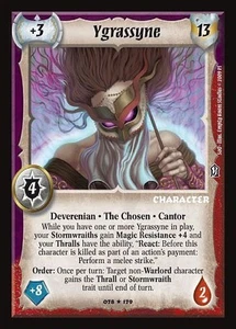 Ygrassyne - Multi Factions - Warlord Saga of the Storm - Imagen 1 de 6