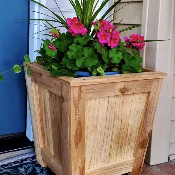 雪松门廊种植器 (18) — 第 1/1 张图片