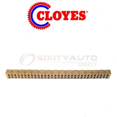 Cloyes Engine Timing Chain for 1967 Mercury Brougham - Valve Train  rk - Image 1 of 4
