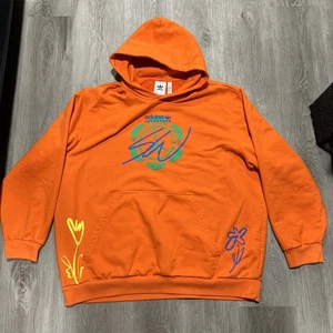 ADIDAS ORIGINALS X SEAN WOTHERSPOON MEN'S SUPERTURF FRENCH TERRY HOODIE 2XL - Picture 1 of 7