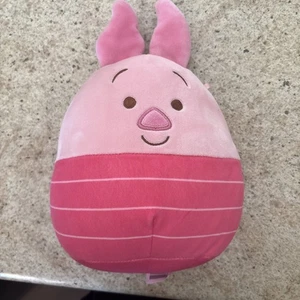 Squishmallows Ferkel 8 Zoll Disney Stofftier Plüsch - Bild 1 von 3