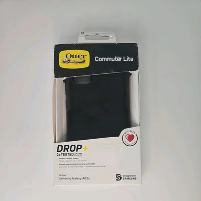 Otterbox Commuter Lite Series for Samsung Galaxy A02s NEW - Image 1 of 2