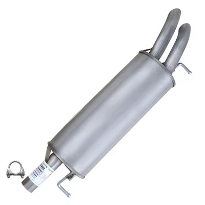 Tubo resonador de acero inoxidable compatible con: Volkswagen Passat 1998-2005 2,8 L Foto 1 de 4
