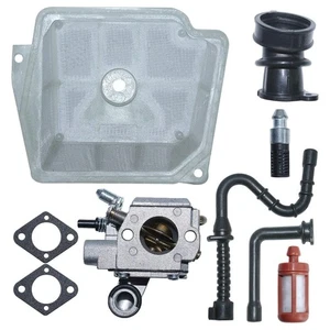 C3R-S236 Carburetor Carb Gasket Kit for MS361 MS 361 Chainsaw Replace 1135 - Picture 1 of 7