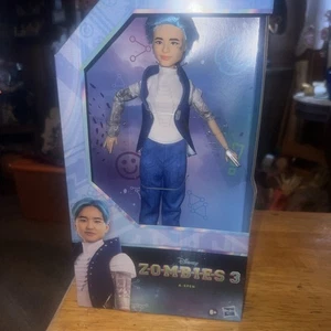 Disney Zombies 3 A-SPEN Modepuppe - 12 Zoll Alien Puppe - Brandneu Versiegelt 2022 - Bild 1 von 5