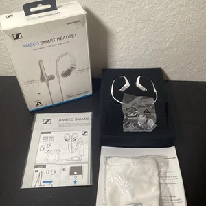 Sennheiser Ambeo Smart Headset (iOS) - Picture 1 of 7