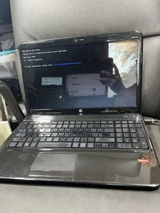 HP Pavilion G6 AMD A6-4400M 2,70 GHz 4 GB RAM 15,6" sin disco duro - Imagen 1 de 24