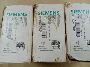 Siemens Contactor 3RT1026-1BB40 24VDC - Picture 1 of 2
