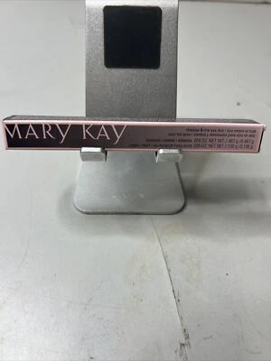 Mary Kay Shadow & Line Eye Duo BRUSHED COPPER Full Size 028398 New in Box - Image 1 of 2