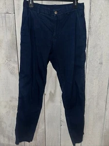 Lululemon Men’s ABC Pant 29x29 Stretchy Athletic Chino Polyester Blend (READ) - Picture 1 of 6