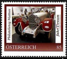 2022 Austro-Daimler AD-R 6 Sport Torpedo, Philatelietag Mattsee Automobile