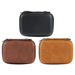 Mini USB Data Cable Earphone Storage Bag for Case Zipper - Picture 1 of 11
