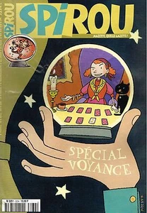 Magazine Spirou 3234 - Imagen 1 de 1