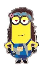 Minions 70's Kevin Colored Pewter Lapel Pin