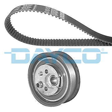 Kit de courroie crantée DAYCO KTB358 AUDI CABRIOLET B3/A6 C4 Avant/COUPE B3/80 B - Photo 1/1