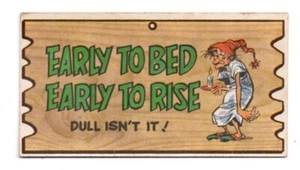 Vintage WACKY PLAKS - Number 16 - (Excellent) - Picture 1 of 2