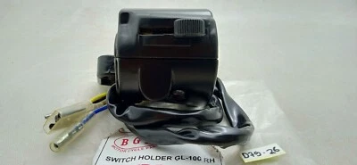 Interruptor manija derecha honda gl100 gl125 jx110 jx125 cg110 cb125s nuevo Foto 1 de 4