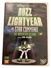 Buzz Lightyear of Star Command: The Adventure Begins (DVD, 2000) Disney Pixar