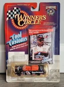 DALE EARNHARDT SR 1957 Chevy Bel Air convertible customs 1:64 Diecast Car - Picture 1 of 2