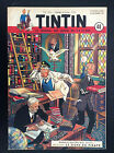 Fascicule p&#233;riodique Journal Tintin N&#176; 48 1950 BE  couv Reding