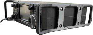 Schutzschiene Griffe für Icom IC-7300 Allmode Amateurfunk Transceiver - Bild 1 von 12