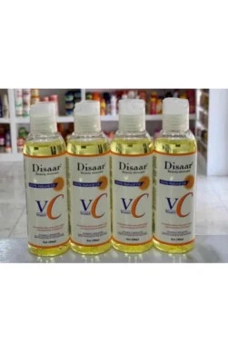 Disaar Beauty Vitamin  C Body And Face - Image 1 of 2