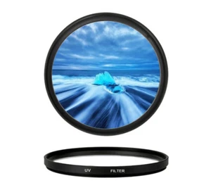 dHD Professional UV Filter Ø 40.5mm Camera Lens UV Filter 40.5mm - Picture 1 of 1