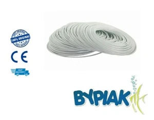 2m White 1/4" Pipe Reverse Osmosis RO Water Filter Tube Fridge Tubing Pond Hose - Picture 1 of 1