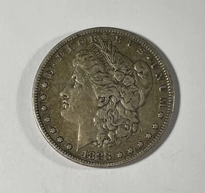 1883 Morgan dollar (#19430) Original VF - Picture 1 of 2