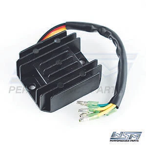 WSM Voltage Regulator: Honda 200 TRX-SX 86-88 31600-HB3-010 Foto 1 de 1