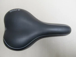 Sillín de trekking Velo Breeze Momory Foam para hombre 450 gramos negro nuevo - Imagen 1 de 8