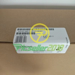6AV6545-0CC10-0AX0 Nuevo Sellado Siemens Panel Táctil 6AV6545-0CC10-0AX0 - Imagen 1 de 9