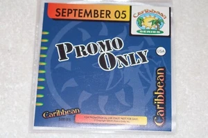 Promo Only Caribbean Series Sep 2005 VG+ USA CD Bounty Killer Mr. Easy Plan B - Picture 1 of 2