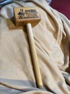 Islamorada Fish Company Wooden Mallet USA 8”advertisement - Picture 1 of 10
