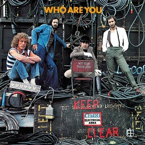 The WHO Who are You BANNER HUGE 4X4 Ft Fabric Poster Tapestry Flag album art - Picture 1 of 3