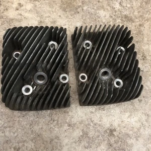 Rotax 399 CC - Matched Pair Of Heads - (E1/74) - Picture 1 of 7