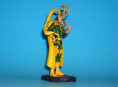 Loki Statue Marvel Classic Collection Die-Cast Figurine Limited Edition Thor New - Image 1 of 4