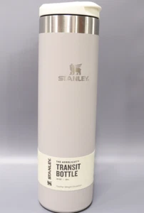 Stanley AeroLight Transit Bottle, Vacuum Insulated Tumbler Color Ash 20oz - Picture 1 of 4