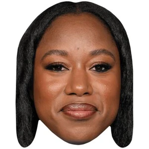 Montea Robinson (Smile) Big Head. Larger than life mask. - Picture 1 of 5