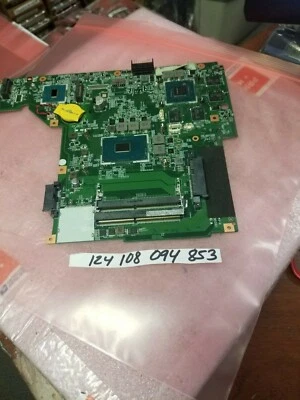 SI MS-175B1 Laptop Mainboard MS-175B1 I7-6820HQ GTX950M 2GB VER 1.0  - Bild 1 von 2