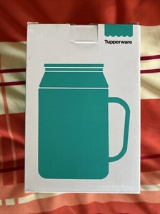 TUPPERWARE Isobecher Kaffeebecher 400 ml Hot & Go Thermo Behälter Neu - Bild 1 von 1